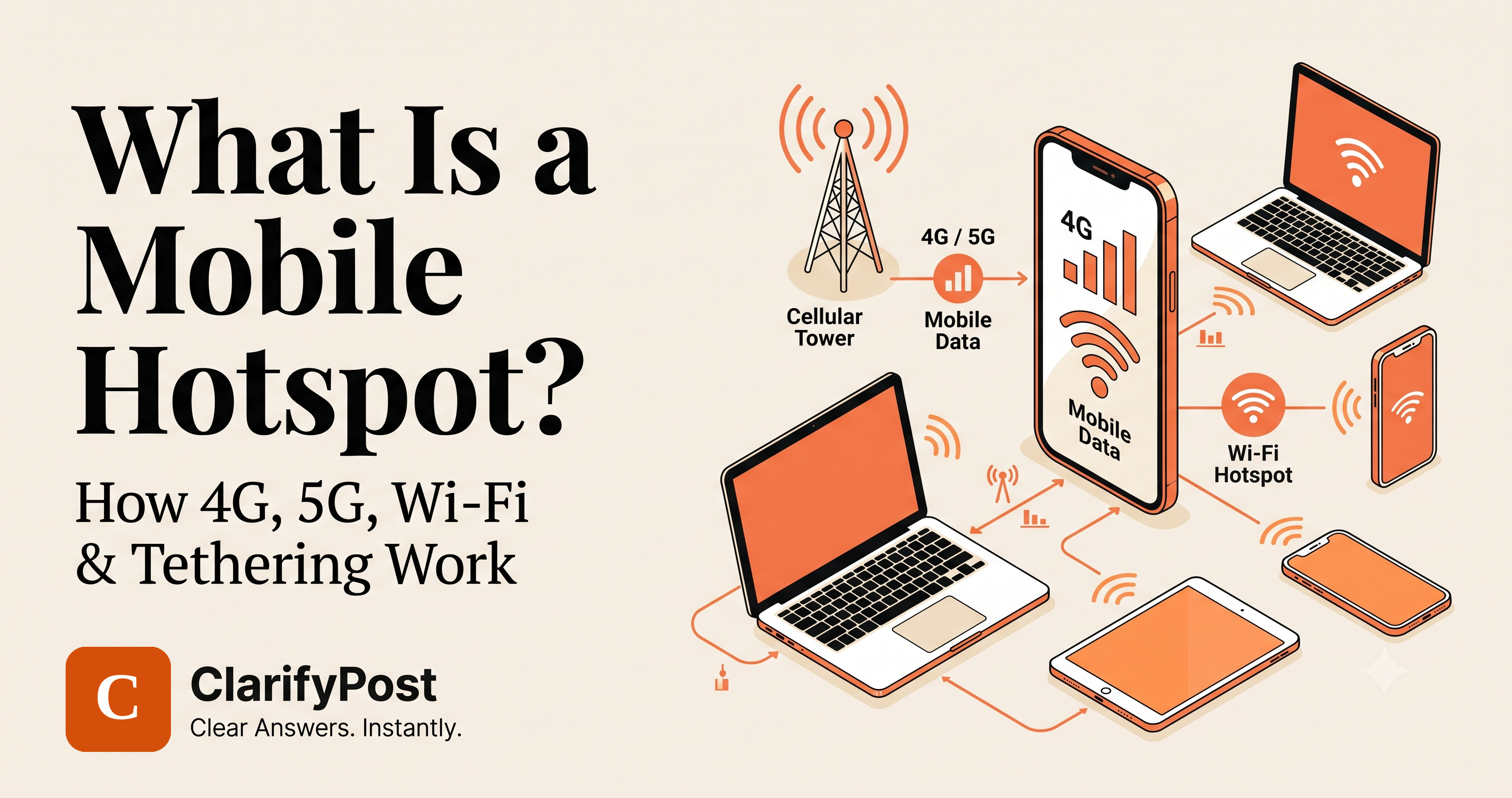 What is a Mobile Hotspot?